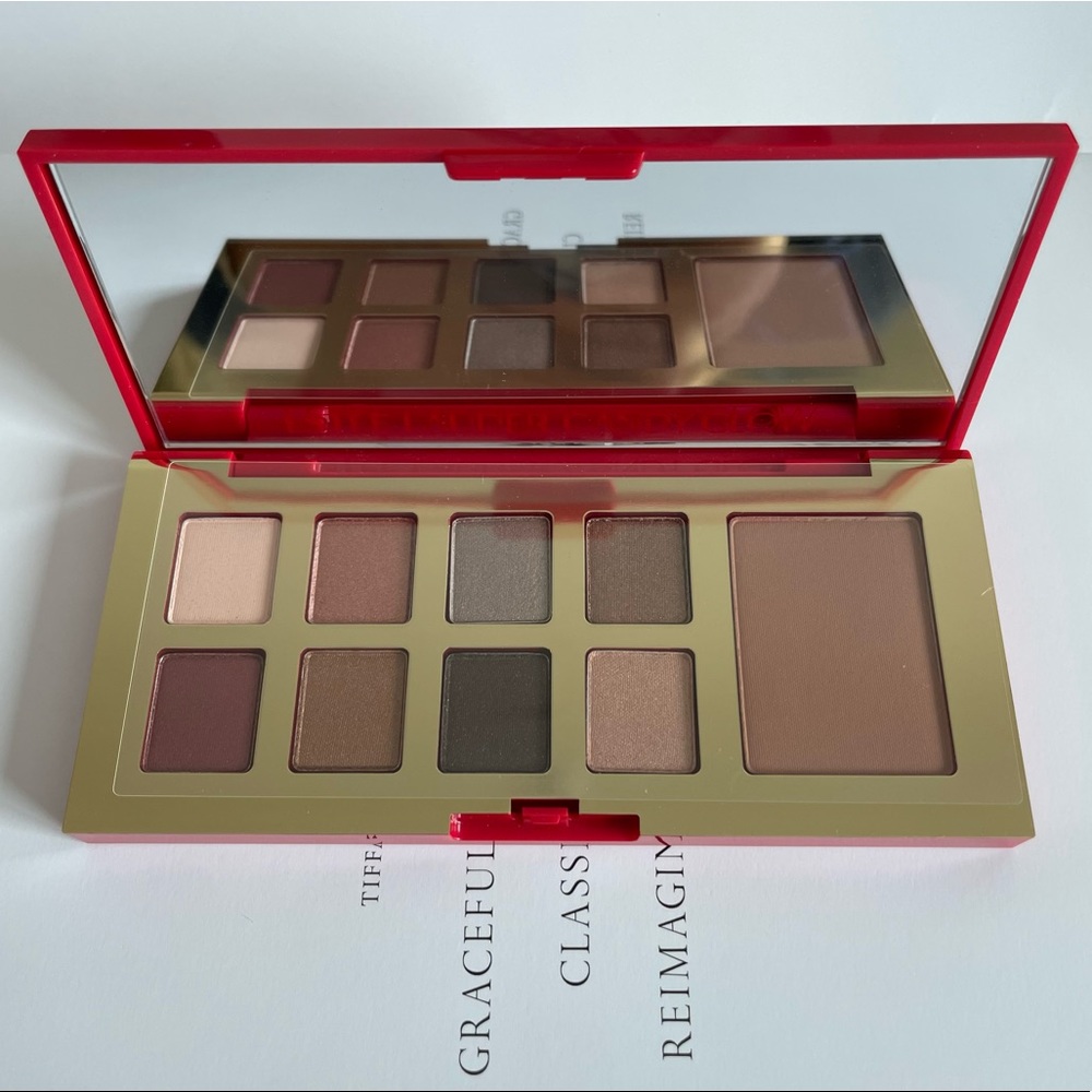 Estée Lauder Pure Envy Eyeshadow & Cheek Palette- Candy Glow